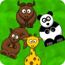 Animal Land - Match Two! FREE