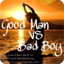 Novel Good Man vs Bad Boy