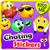 Chat Stickers New