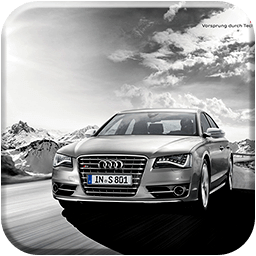 Audi S8 Live Wallpaper