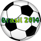 Brasil 2014 wallpapers flags