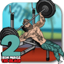 Iron Muscle 2 The Beach