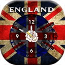 England Clock Live Wallpaper