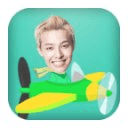 Big Bang G-Dragon Flappy Plane