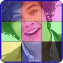 Harry Styles Puzzle Game