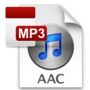 Convert MP3 TO AAC