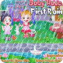 Baby Hazel Happy Rain Shower