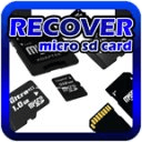 Recover Micro SD Card