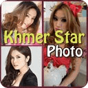 Khmer Actress Star Photo