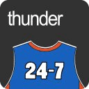 OKC Thunder by 24-7 Sports