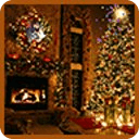 Christmas Snap Live Wallpaper