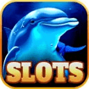 Dolphin Treasures Slots Pokies