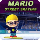 Mario Street Skating