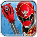 POWER RANGERS KEY SCANNER