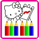 My Kitty Coloring for Kids