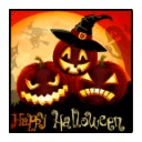 Sticker Halloween for WhatsApp