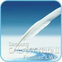 Note2 Flashing Live Wallpaper