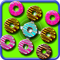 Donuts Match