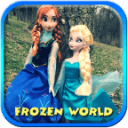 Pretty Princess - Frozen World