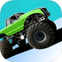 Monster Truck Winter Race