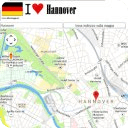 Hannover maps