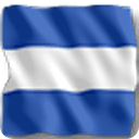 3D Flag El Salvador LWP