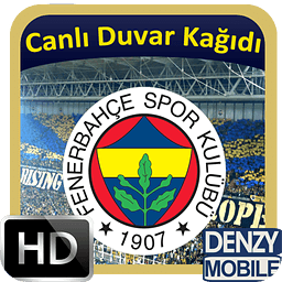 Fenerbah&ccedil;e Canlı Duvar Kağıdı