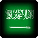 3D Saudi Arabia Cube Flag LWP