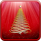 3D Christmas Tree Live Wallpaper