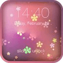 Pink Lockscreen