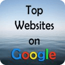 Top Websites on Google