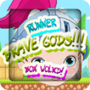 Brave Gods Farm Runner: 2D