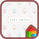 soft sweet dodol theme