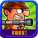 Bazooka Jungle War