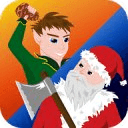 Elf VS Santa Defense 3D