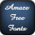 Amaze Fonts Free