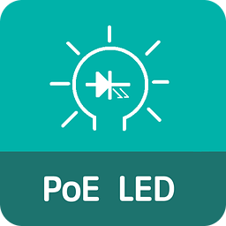 PoE LED Demo