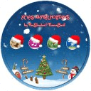 Xmas Winter Holidays FreeTheme