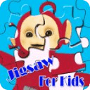 Jigsaw Puzzle Teletubbies