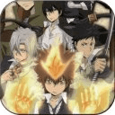 Hitman Reborn live wallpapers