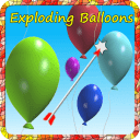 Exploding Balloons