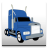 18 Wheeler Truck &amp; Trailer