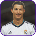 Cristiano Ronaldo Slide Puzzle