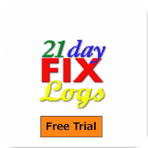 21 Day Fix Logs Trial