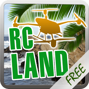 RC Land Free - Quadcopter FPV