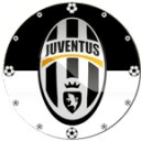 Juventus Clock Widget