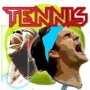 Tennis the Rope