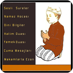 Sesli Sureler-Namaz Hocası-Dini Bilgiler