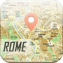 Rome Map