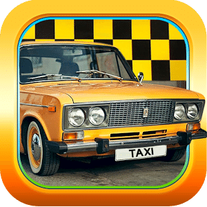 Russian Taxi Sim 3D